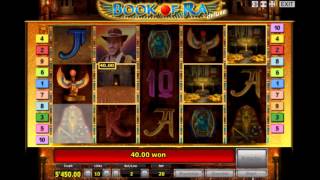 Partita Bonus alla Book Of Ra da 60 Free Spin BELLISSIMA [upl. by Cung429]