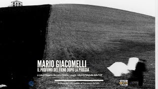 Mario Giacomelli Il profumo del fieno dopo la pioggia [upl. by Vivle]