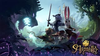 Armello  Lets Stream [upl. by Ssur]