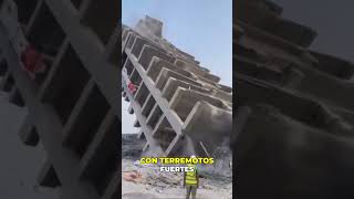 Edificios a Prueba de Terremotos en Japón🏗️🌍 🇯🇵✨ [upl. by Lap]