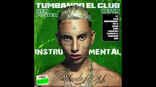 INSTRUMENTAL  Tumbando el Club Remix [upl. by Najram]