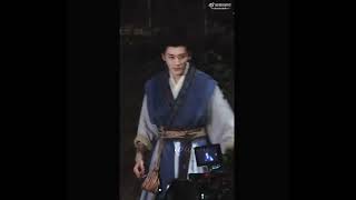 The Shen Zai Yies Martial Arts Liu Xue Yi actor The Princess‘s Gambit [upl. by Junieta554]