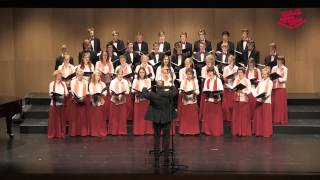 Jugendkammerchor des Musikgymnasiums Schwerin  FCV2015 Category B1 Mixed Voices 19 years and Below [upl. by Asiluy]