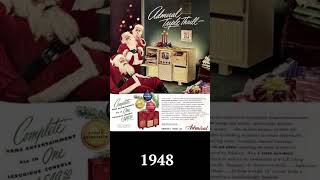 Vintage Christmas TV Ads from the 1940s [upl. by Meehan]