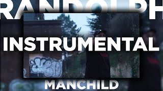 Randolph  MANCHILD INSTRUMENTAL  Download In DESC [upl. by Neelram585]