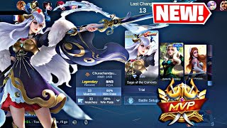 ODETTE NEW DAMAGE BUILD  SLAYY  MUST TRY ODETTE META  SUBSCRIBE [upl. by Fernanda]