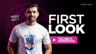 ShreeMan TechBox Announcement [upl. by Dnomasor]