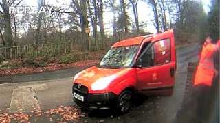 Royal Mail Disgrace  Poor Delivery Service UK Post [upl. by Samohtnhoj]