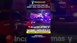 ÚLTIMA HORACateos en casa de los amigos por caso de Jimmy Joe Castillo Soto [upl. by Gowrie]