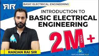 Basic Electrical Engineering  Introduction to Basic Electrical Engineering [upl. by Bertolde902]