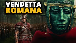 Dopo Teutoburgo La Vendetta Romana in Germania [upl. by Mikael]