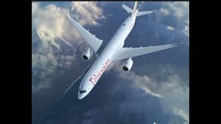 Ethiopia  African first its kind Airplane A3501000 landoforigins EthioPanAfricanism [upl. by Moitoso]