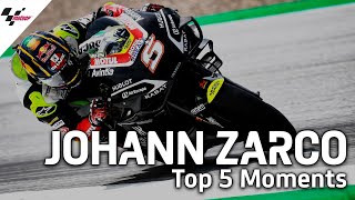 Johann Zarcos Top 5 Premier Class Moments [upl. by Amadeus]