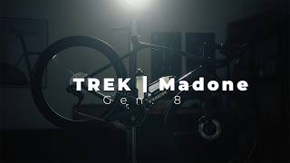 TREK Madone Gen 8  Light and Aero  RABE Bike [upl. by Franky]