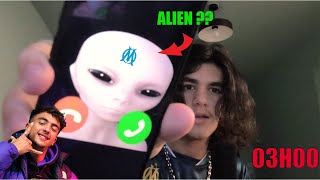 UN ALIEN ISREALOMARSEILLAIS FAN DE INOXTAG MAPPELLE À 3H DU MATIN [upl. by Adrianna427]