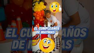 El cumpleaños de mathias [upl. by Rehpotsrik]