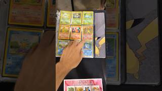 I found Base Set Charizard Pokemon Card in Binder [upl. by Fish174]