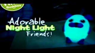 Bright Time Buddies As Seen On TV Commercial Bright Time Buddies As Seen On TV Animal Night Light [upl. by Dierdre]