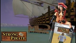 Strong Pirates  Wrecked MOD   LINK IN DESCRIPTION [upl. by Relyuc]