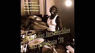 Elvin Jones Jazz Machine  19781209 Jazz Showcase Chicago IL [upl. by Oravla]