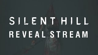 Silent Hill 2022 Reveal  Live Reaction FEAT ReinstallPaul Sybsidian konami [upl. by Rollie]