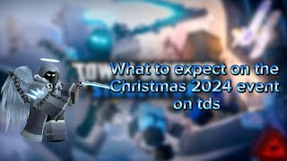 Frost Spirit returning what to expect on the Christmas 2024 event on tds [upl. by Niaz]