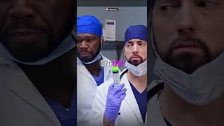 Eminem amp 50 Cent As Doctors 🧑‍⚕️ [upl. by Stoller451]