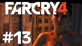 Die freizügige Arena  Far Cry 4 13 [upl. by Flatto]