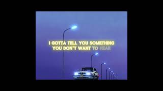 Nightcall  Kavinsky Lyrics [upl. by Eelyram]