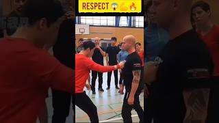 different types of fighting skills 😱💪challenge martialarts [upl. by Beitnes]