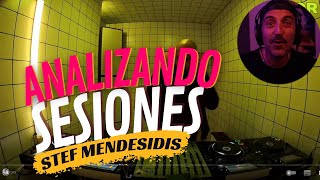 ✅ STEF MENDESIDIS  🤔 Análisis a fondo de SESIONES🔊 [upl. by Peterec]