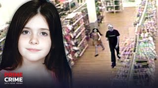 Prime Crime 8YearOld Girl Vanishes While Shopping with Mom in Walmart [upl. by Lacombe]