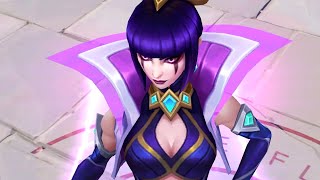 Championship LeBlanc Skin  Detailed Spotlight [upl. by Nycila]