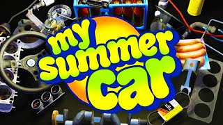 МОДЫ МОДЫ И СНОВА МОДЫ  My Summer Car [upl. by Elohc]