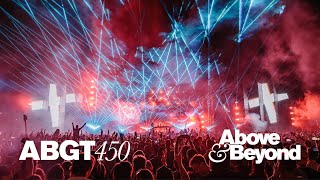 Above amp Beyond  Screwdriver Live at ABGT450 [upl. by Hastings]