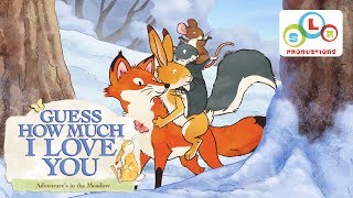 Guess How Much I Love You Adventures in the Meadow quotSnow Blanketquot [upl. by Ykcul]