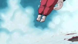 Kamehameha Con Los Pies Goku [upl. by Hsu]