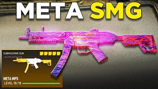 new MP5 LOADOUT is META in WARZONE 2 👑 Best Lachmann Sub Class Setup  MW2 [upl. by Attebasile]