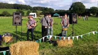 One After 909  The Quarry Lads Skiffle Group [upl. by Attinahs]