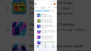 top chart game category find [upl. by Noraj]