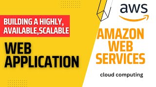 Building a Highly Available Scalable Web Application  Amazon Web Service  Lab Project  Part  1 [upl. by Nehemiah550]