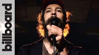 Matisyahu Acoustic Performance One Day amp Beatbox Freestyle  Billboard Live Studio Sessions [upl. by Teleya582]