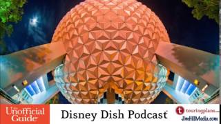 Disney Dish Podcast  History of Walt Disney Worlds Value Resorts [upl. by Aiekan453]