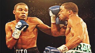 Felix Trinidad vs David Reid  Highlights Good FIGHT [upl. by Vivienne]