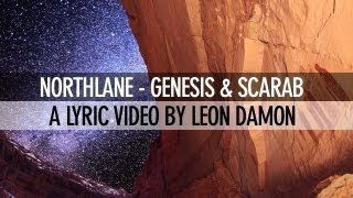 Northlane  Genesis amp Scarab Lyric Video [upl. by Sergent704]