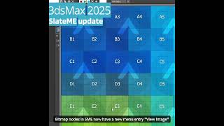 3dsMax 2025  Slate [upl. by Spike500]