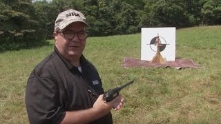 NRA Gun Gurus  Dardick vs Gyrojet Pistol [upl. by Adolphus]