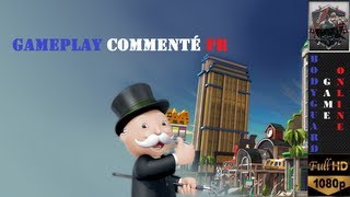 Monopoly Streets Gameplay Commenté En Français Découverte Du Jeux [upl. by Eardnoed]