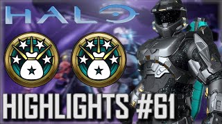 Halo Infinites Newest Update BTB Multis Highlights 61 [upl. by Terrena356]