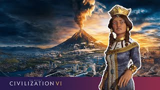 Civilization VI Multijoueurs  Tamar  FFA [upl. by Sitto925]